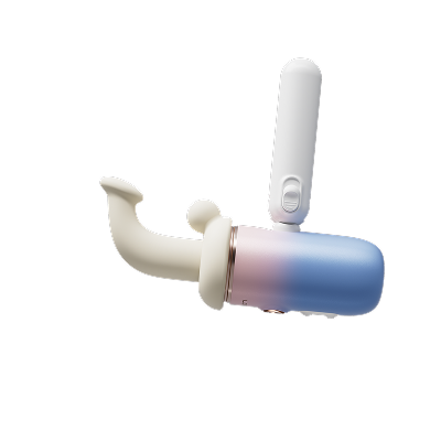 Spinel – Machine de stimulation connectée avec poussée, vibrations et chauffage - Lovense