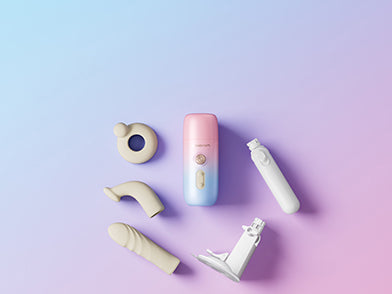 Spinel – Machine de stimulation connectée avec poussée, vibrations et chauffage - Lovense