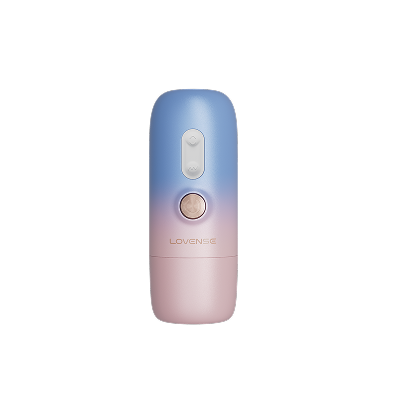 Spinel – Machine de stimulation connectée avec poussée, vibrations et chauffage - Lovense