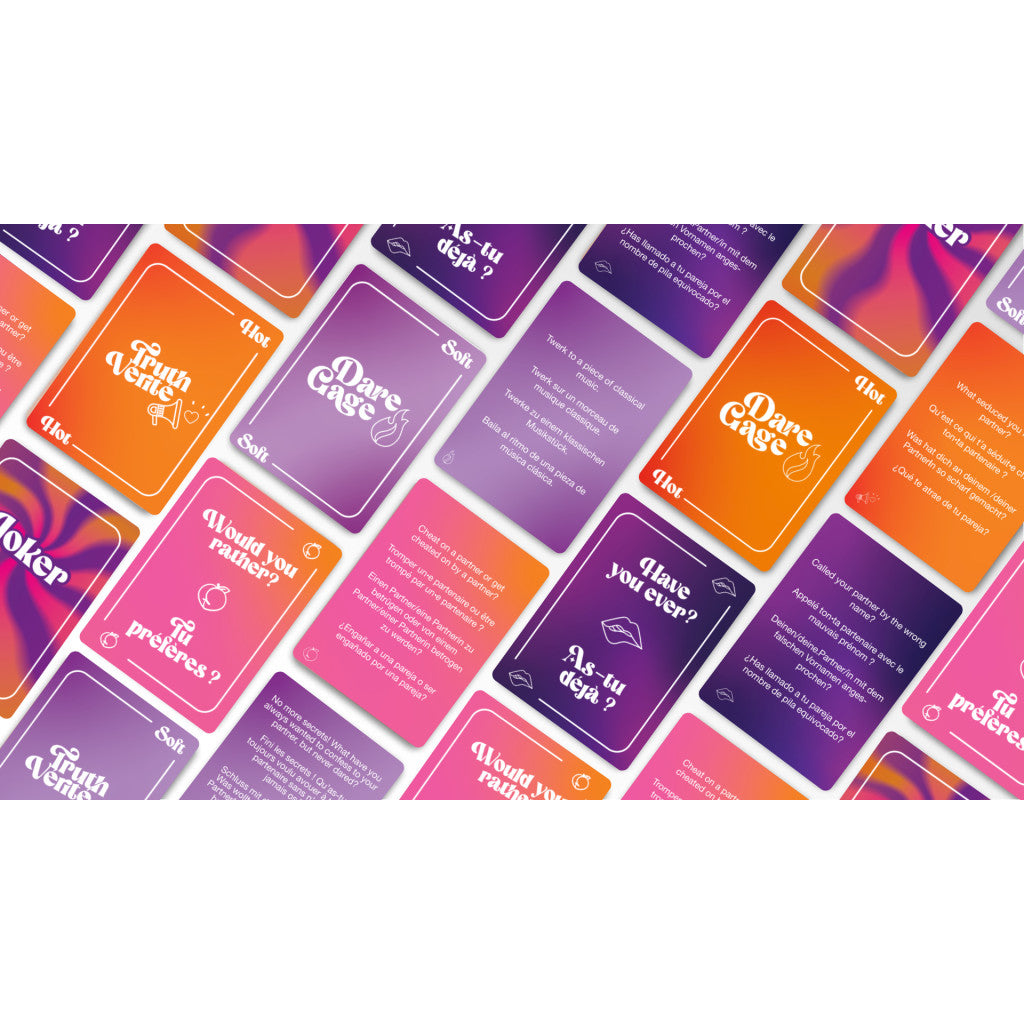 Jeu - Spin me Round - Love to Love