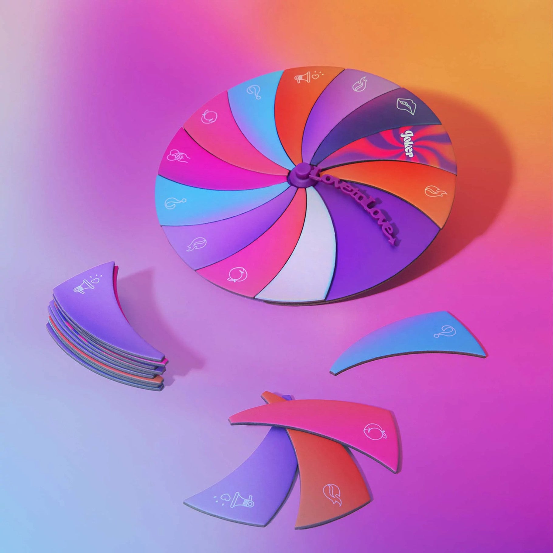 Jeu - Spin me Round - Love to Love