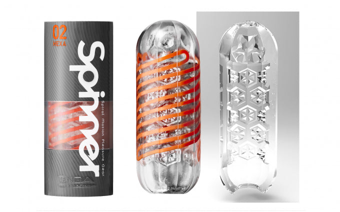 Masturbateur Spinner - Tenga