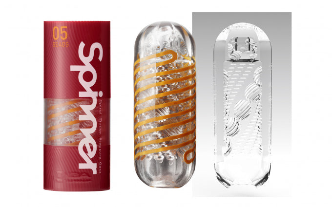 Masturbateur Spinner - Tenga