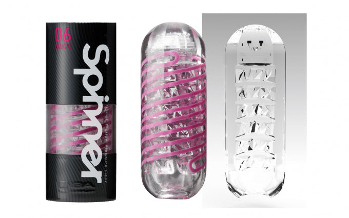 Masturbateur Spinner - Tenga