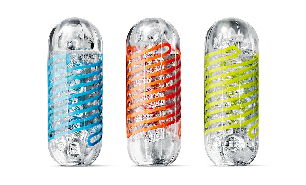 Masturbateur Spinner - Tenga