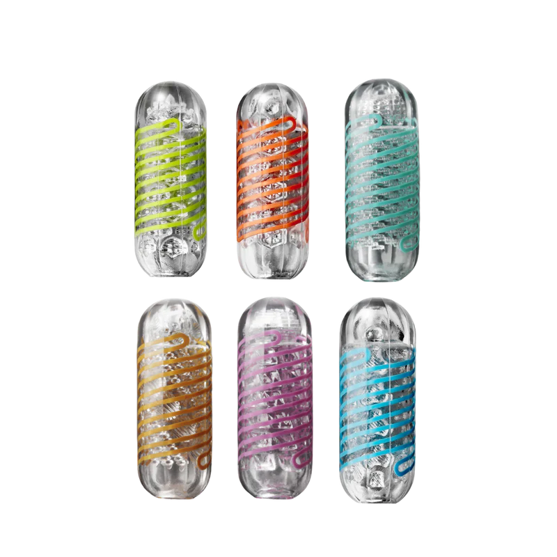 Masturbateur Spinner - Tenga