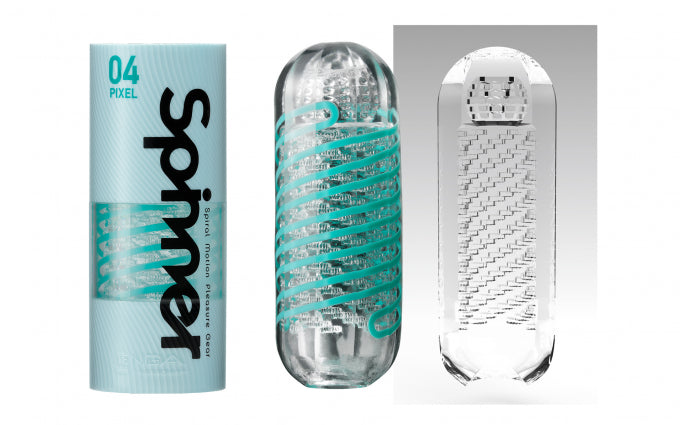 Masturbateur Spinner - Tenga