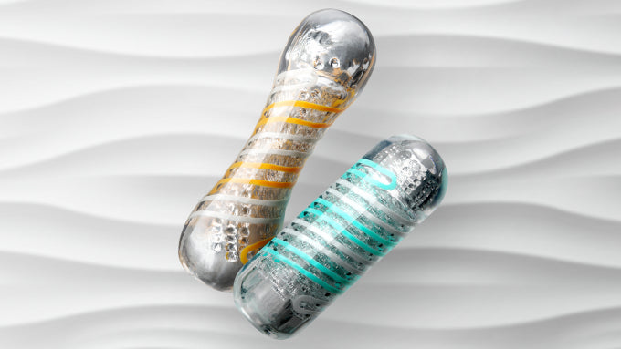 Masturbateur Spinner - Tenga