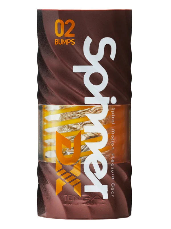 Masturbateur Spinner DX - Tenga