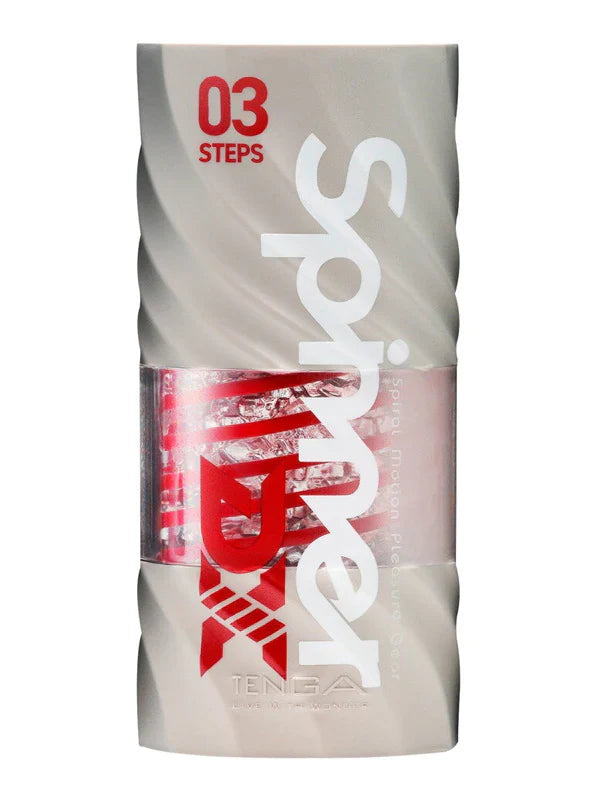 Masturbateur Spinner DX - Tenga