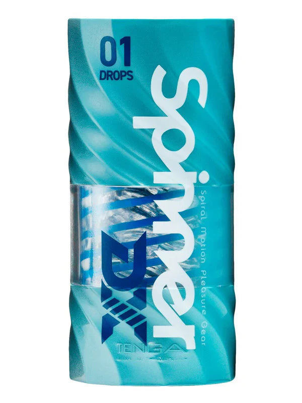 Masturbateur Spinner DX - Tenga