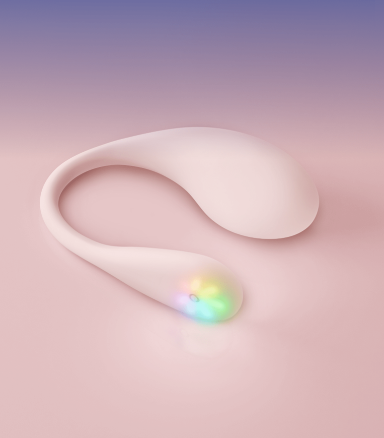 Kiiroo Portable and Connectable Vibrating Egg Spot