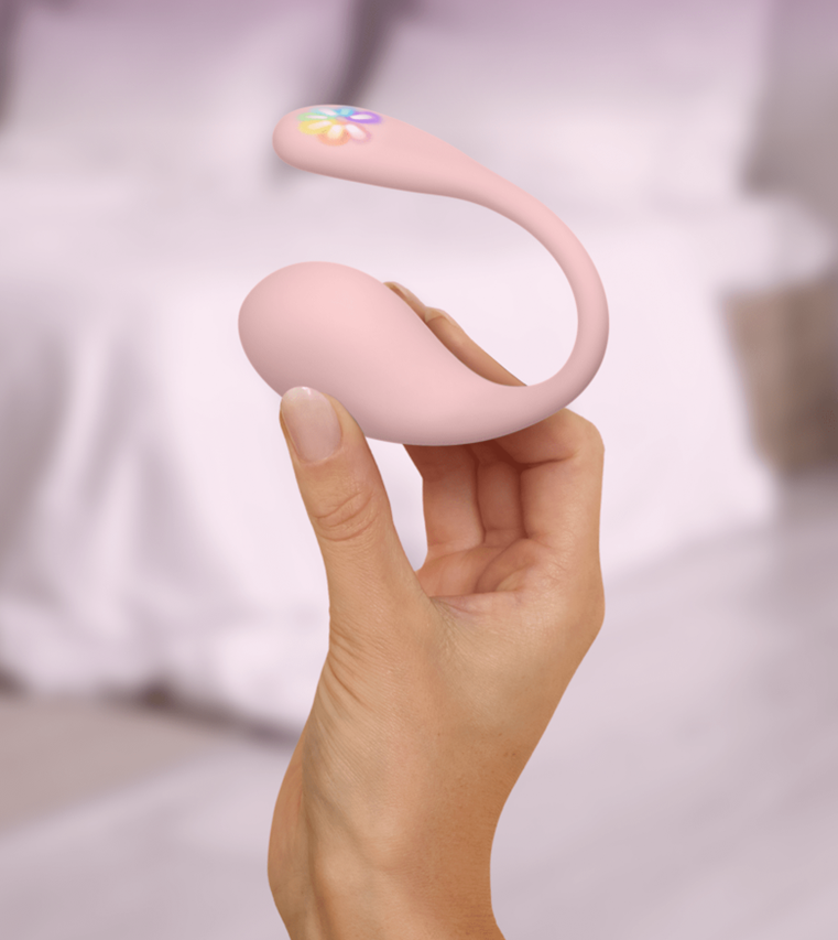 Kiiroo Portable and Connectable Vibrating Egg Spot