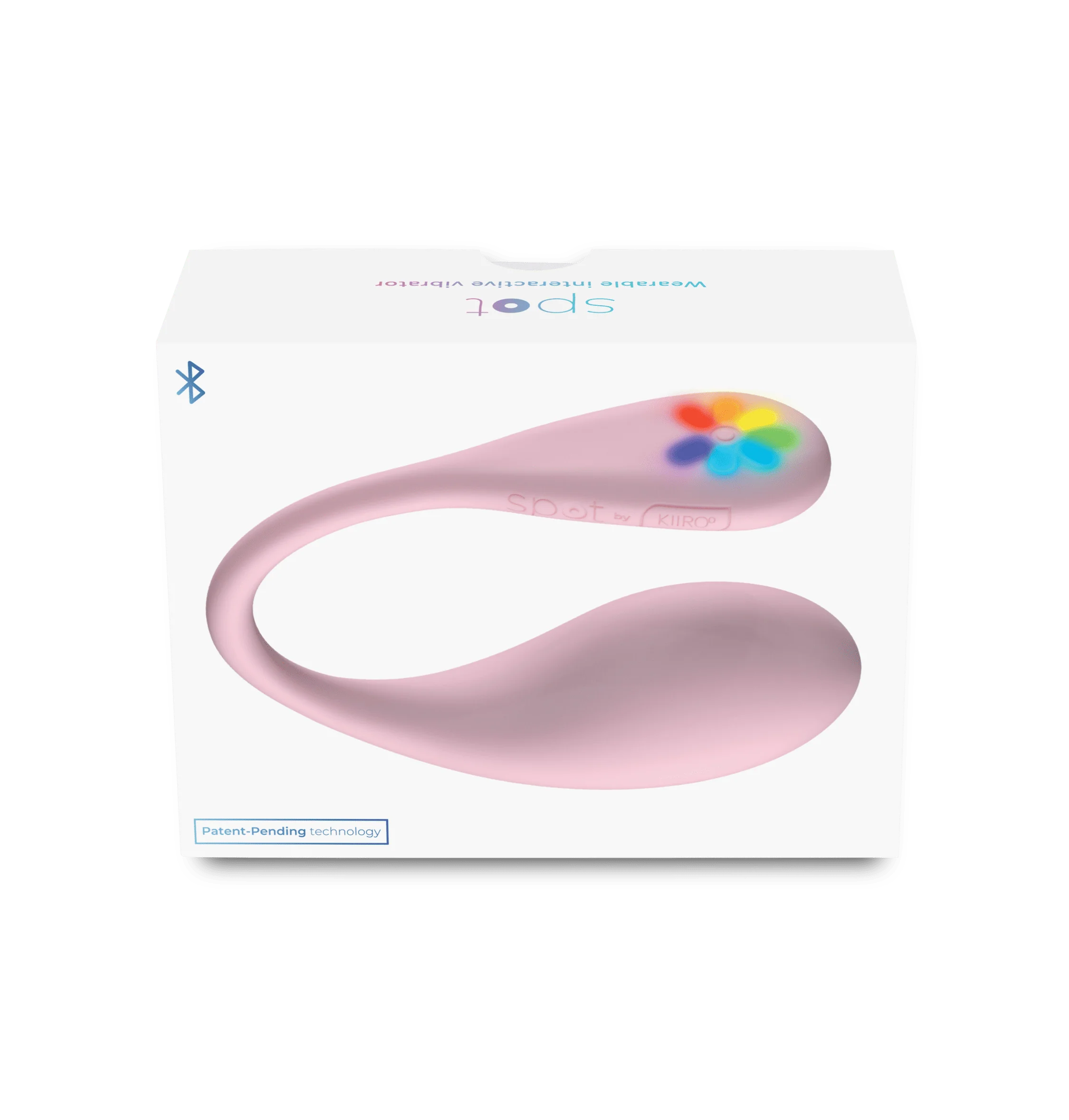 Kiiroo Portable and Connectable Vibrating Egg Spot