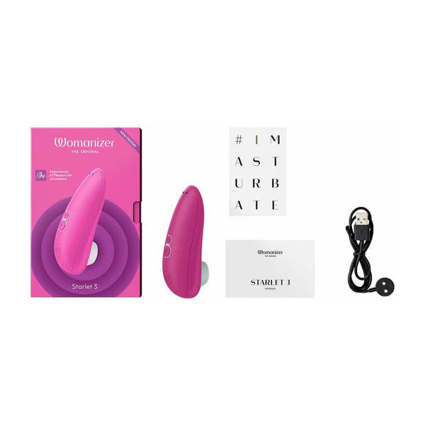 Starlet 3 - Womanizer