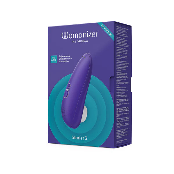 Starlet 3 - Womanizer