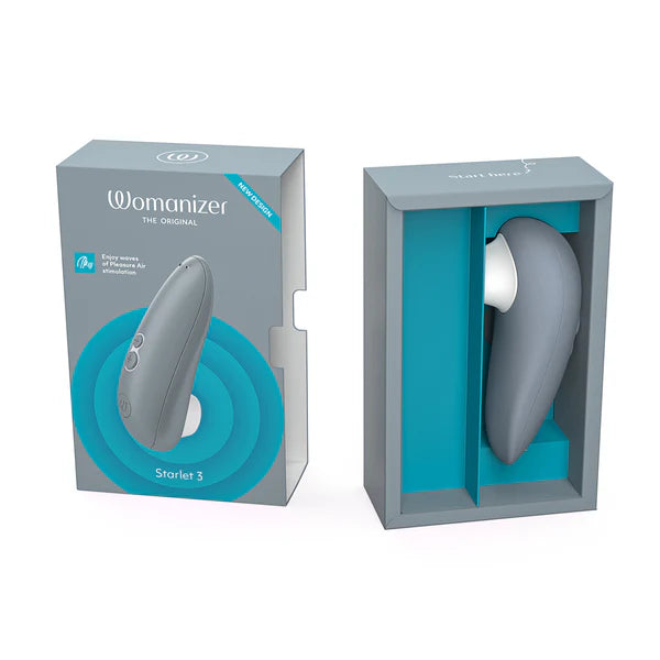 Starlet 3 - Womanizer