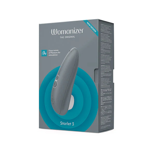 Starlet 3 - Womanizer