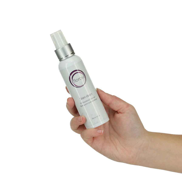 Steri-Clean cleanser for intimate areas and products - Floravi