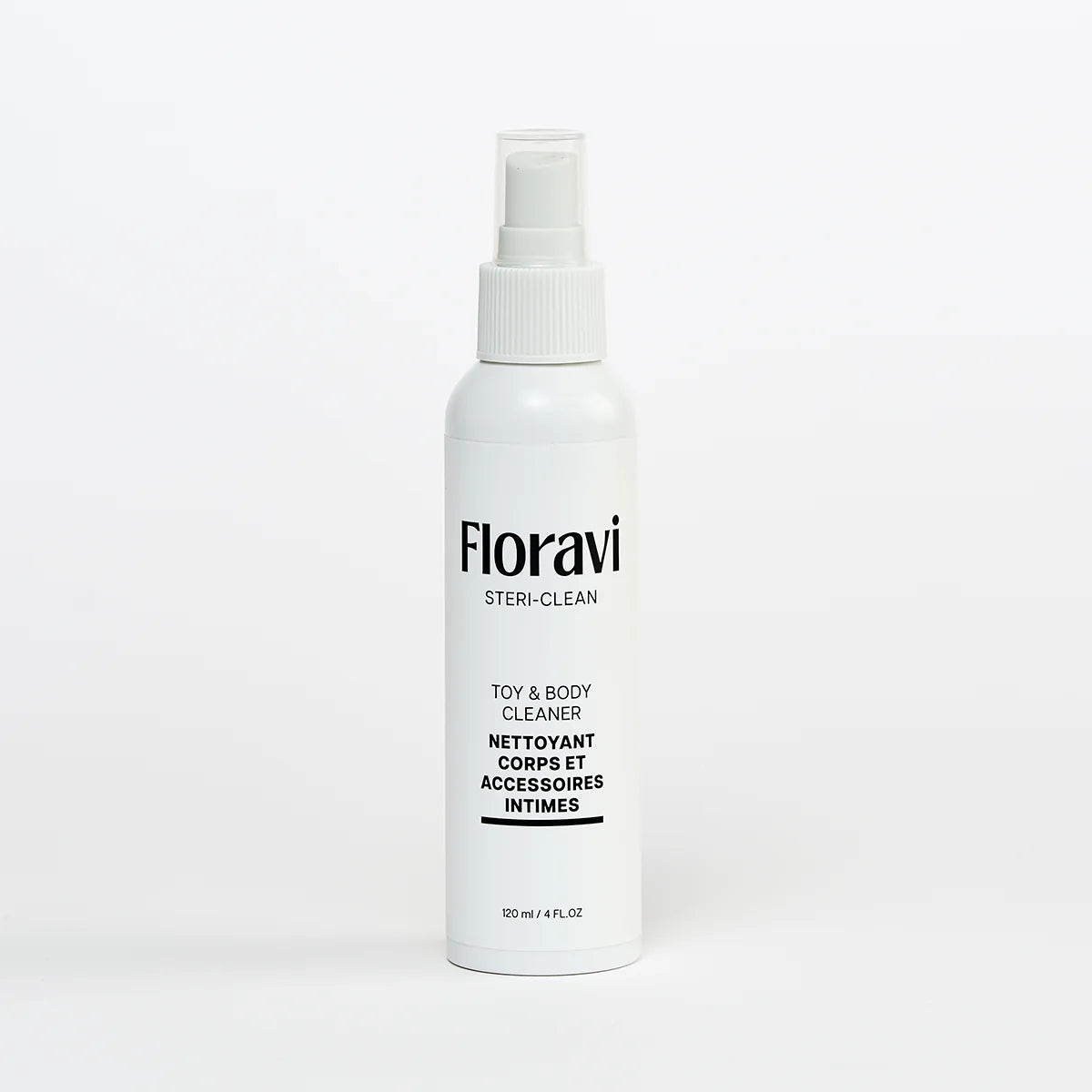 Steri-Clean – Intimate Area and Product Cleanser - Floravi