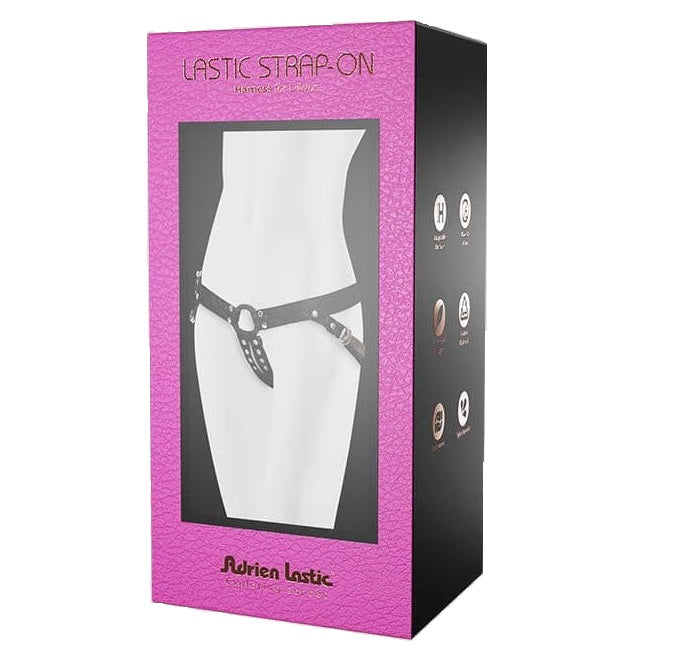 Lastic Strap-On - Adrien Lastic