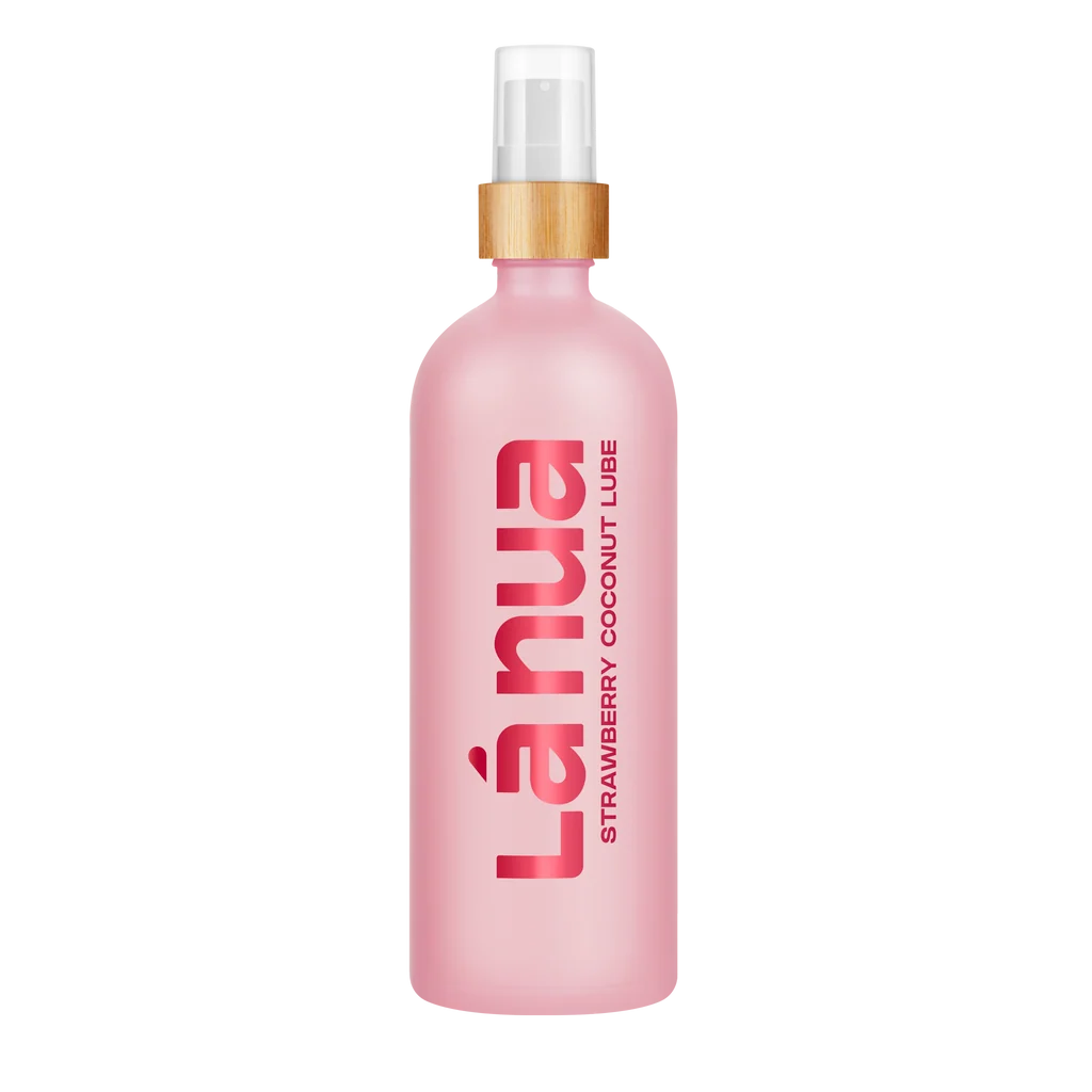 Lubrifiant aromatisé à base d'eau - Lá Nua