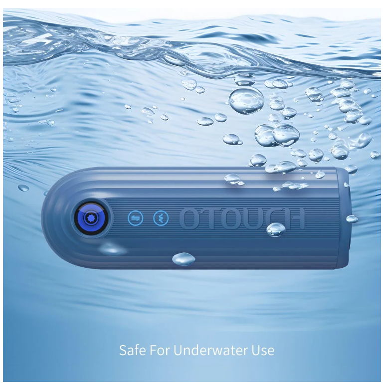 Submarine – Masturbateur multifonction étanche - O Touch