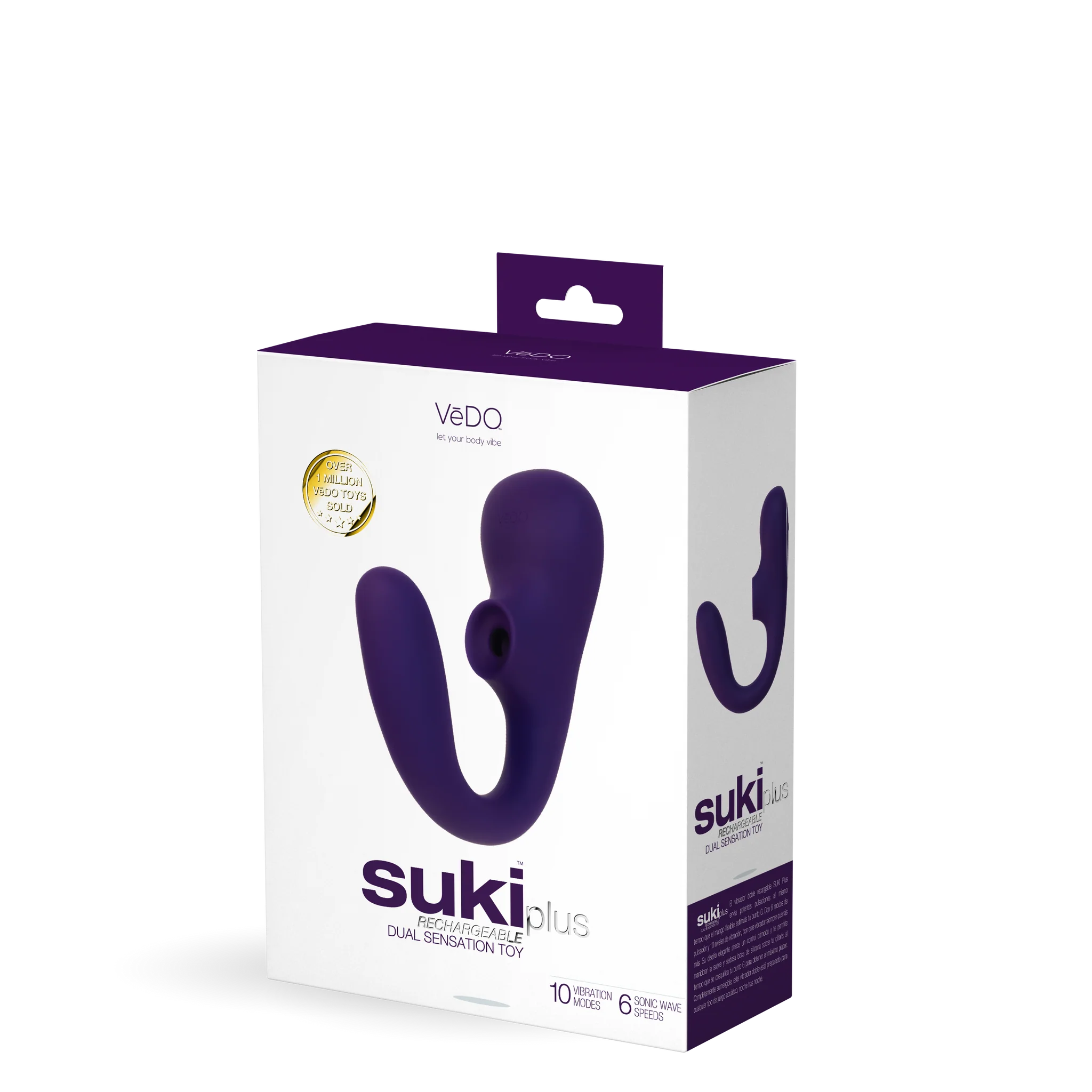 Suki Plus Charmer - Vedeo