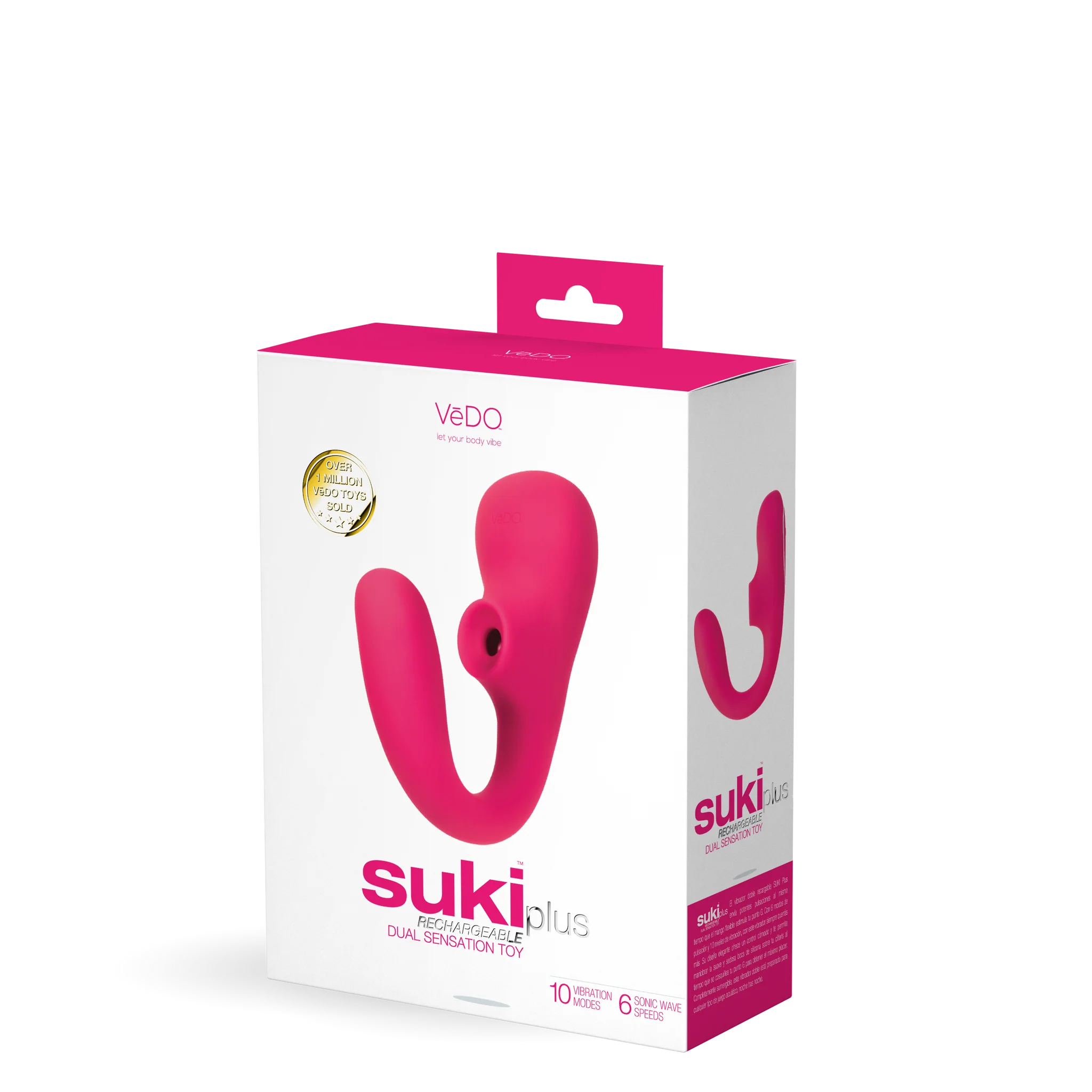 Suki Plus Charmer - Vedeo