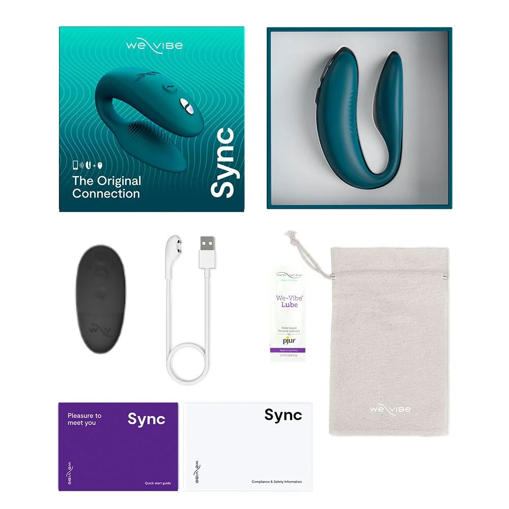 Sync 2 - We-Vibe