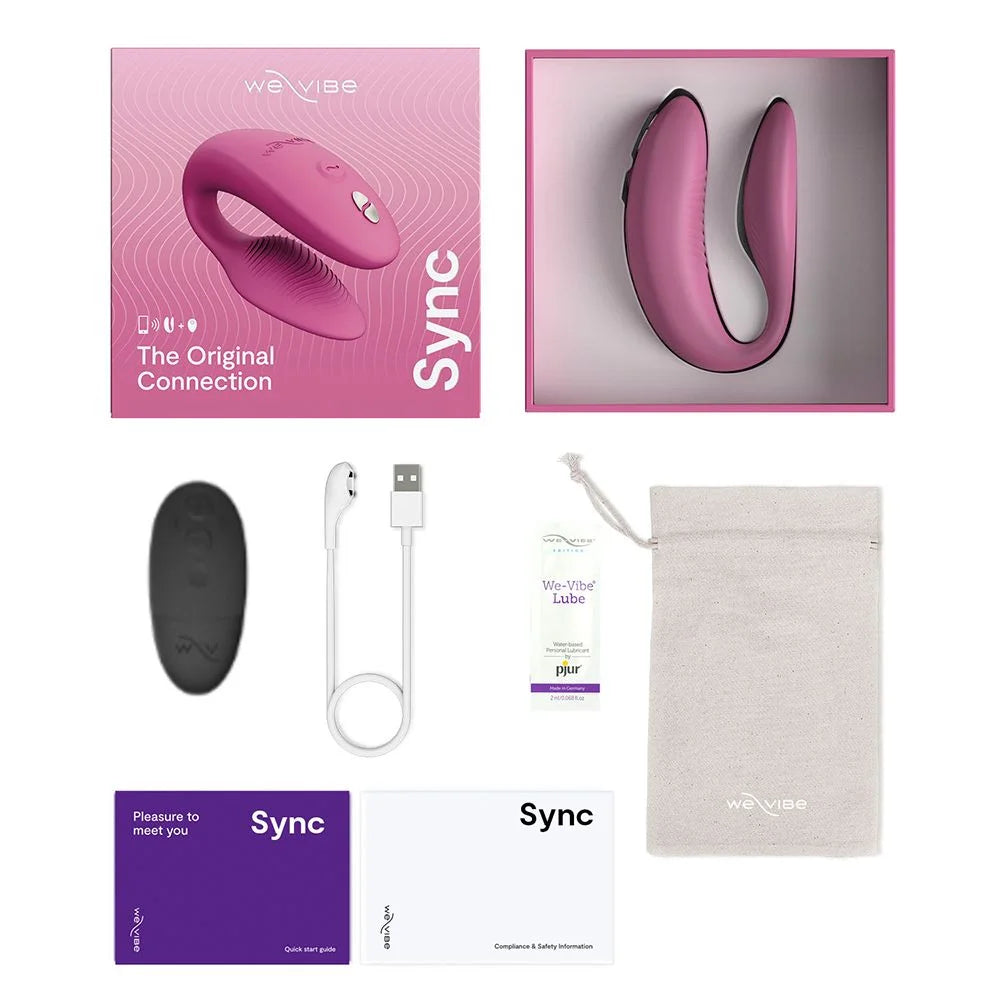 Sync 2 - We-Vibe