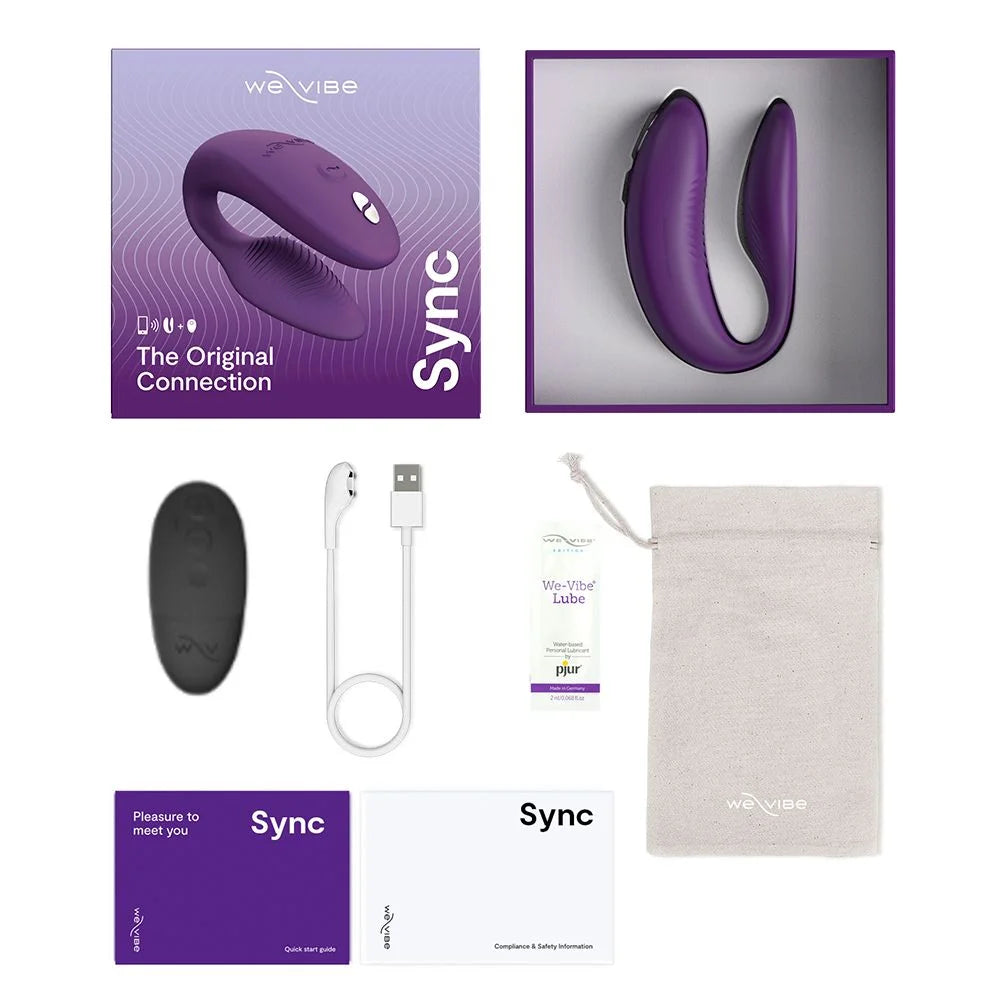 Sync 2 - We-Vibe