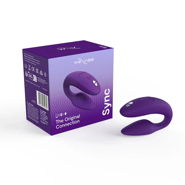 Sync 2 - We-Vibe