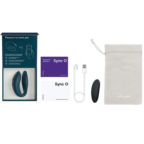 Sync O - We-Vibe