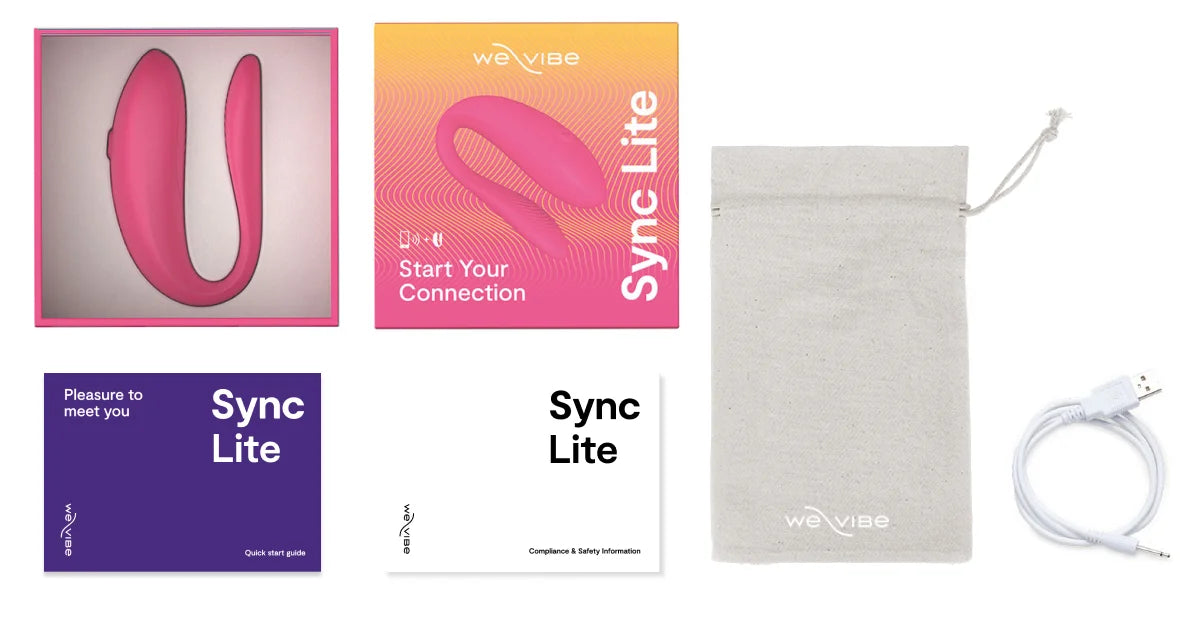 Sync Lite - We-Vibe