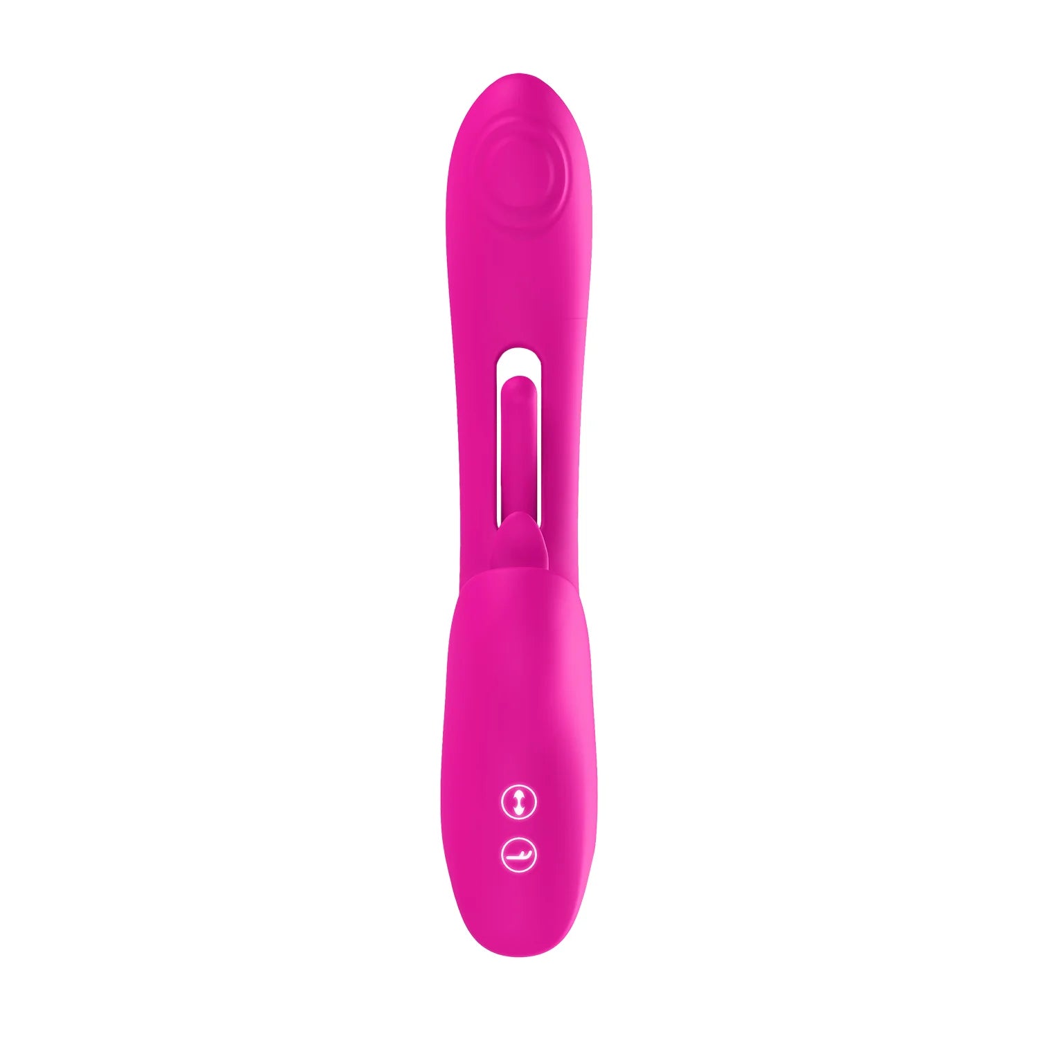 Tapping Tongue Rabbit – Vibrateur charmeur - Luv Inc.