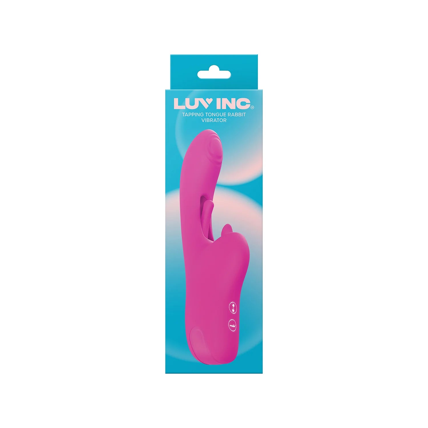 Tapping Tongue Rabbit – Vibrateur charmeur - Luv Inc.