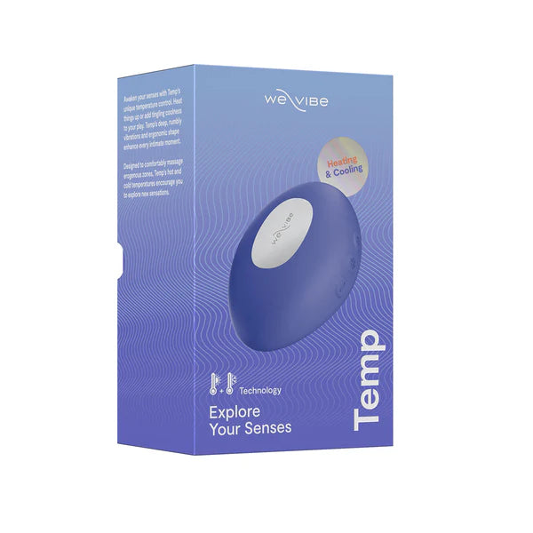 We-Vibe Heating and Cooling Massager