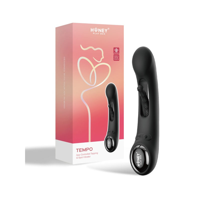 Tempo Point-G stimulateur - Honey Play Box