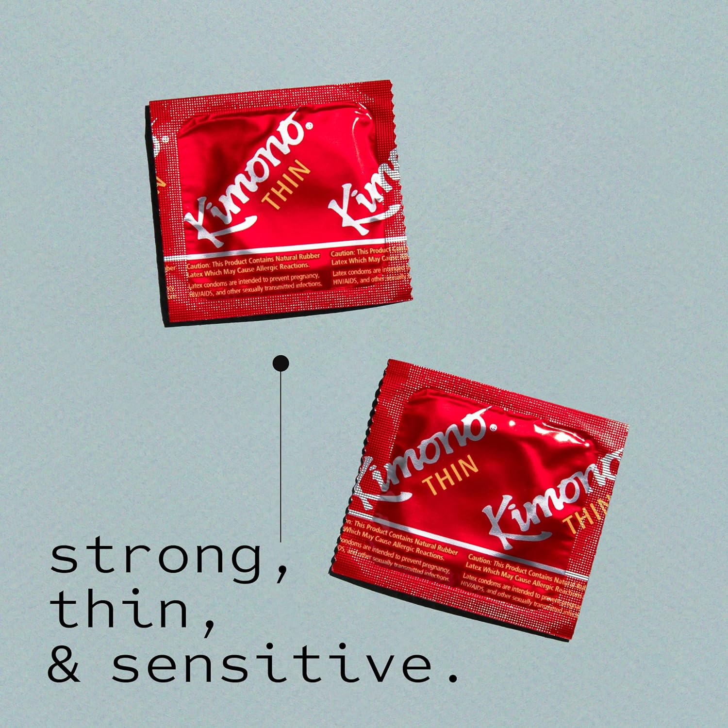 Condoms Thin - Kimono