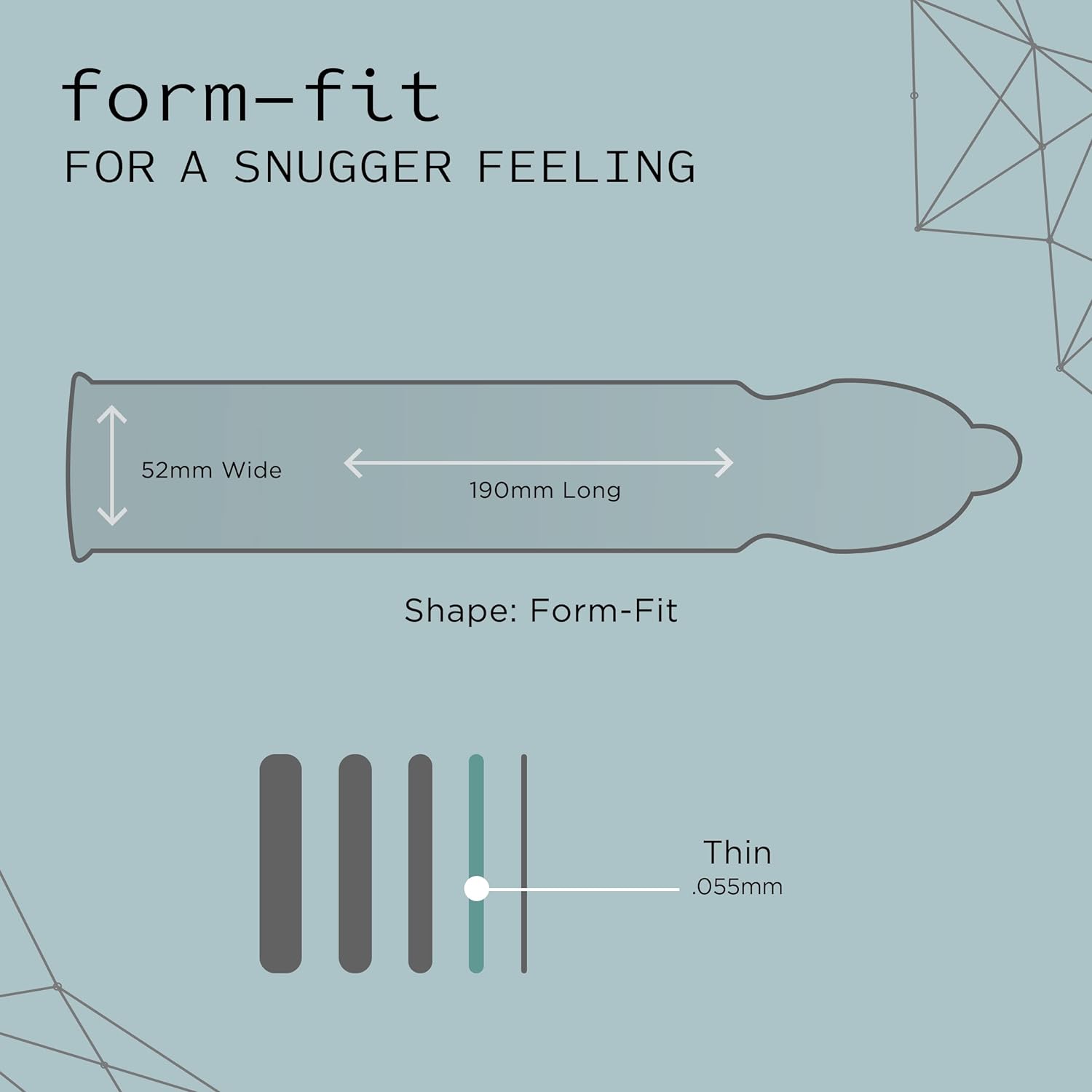 Condoms Thin - Kimono