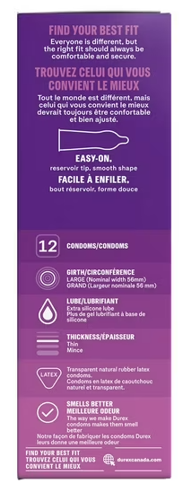 Sensi-Thin Condoms - Durex