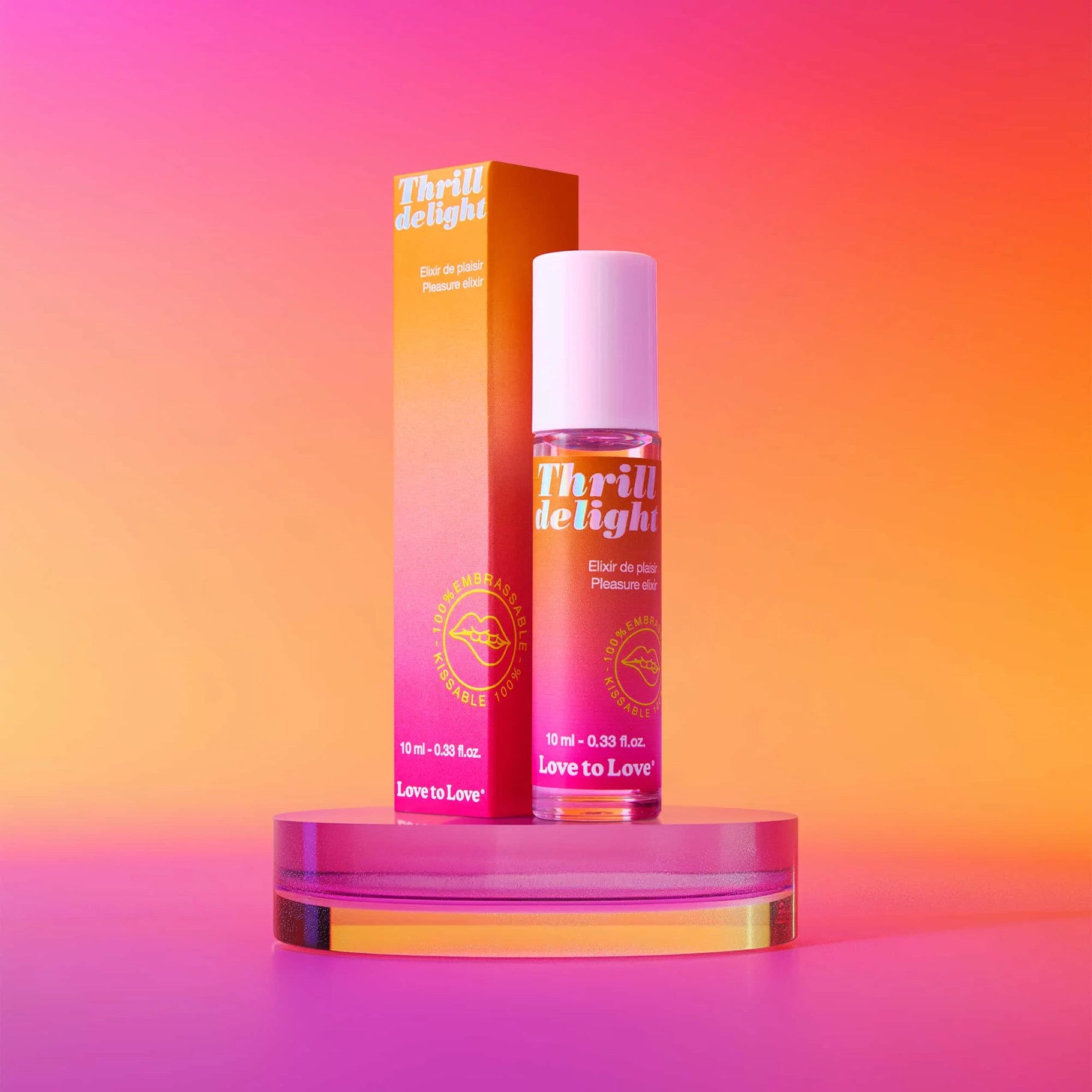 Elixir of pleasure Thrill delight - Love to Love