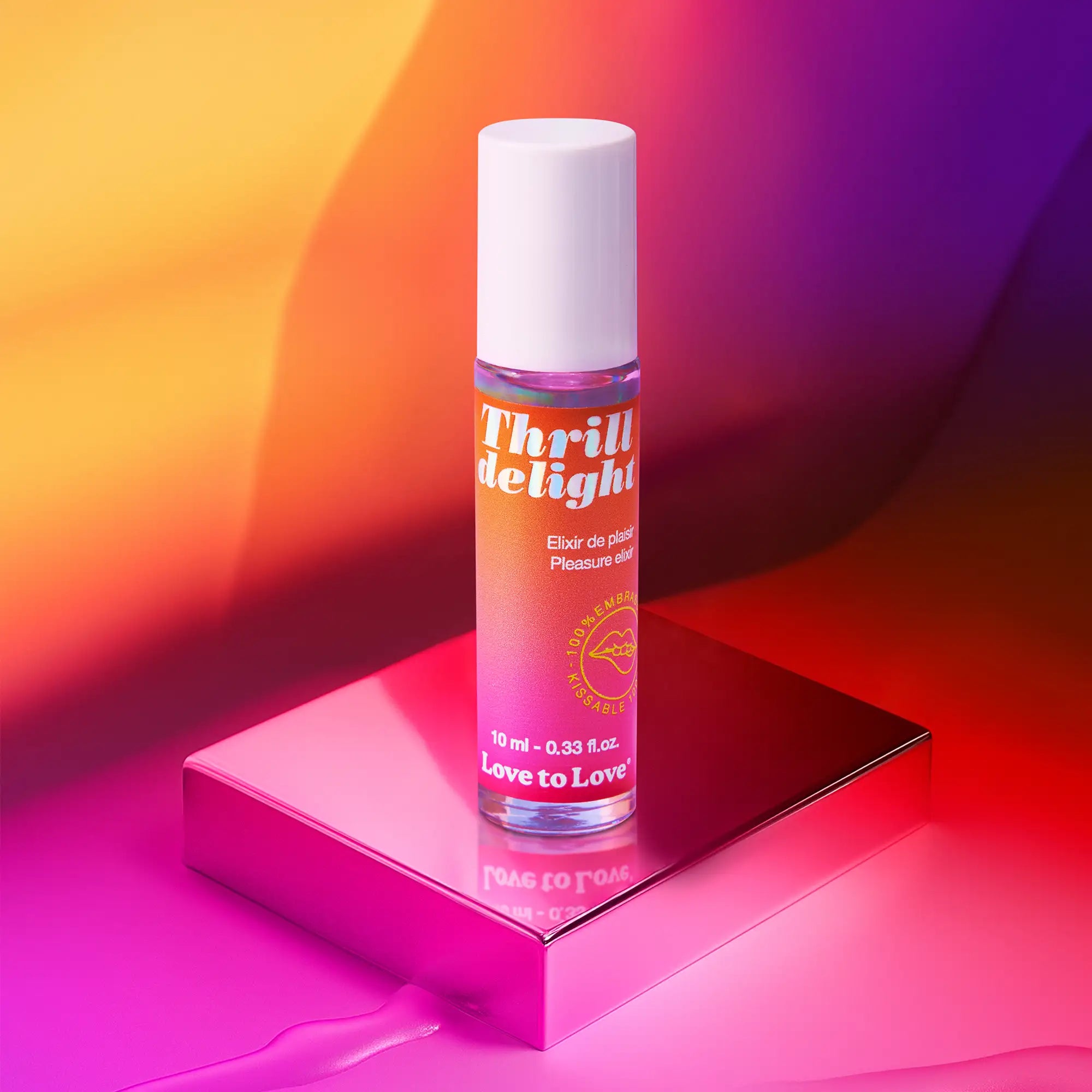 Elixir of pleasure Thrill delight - Love to Love