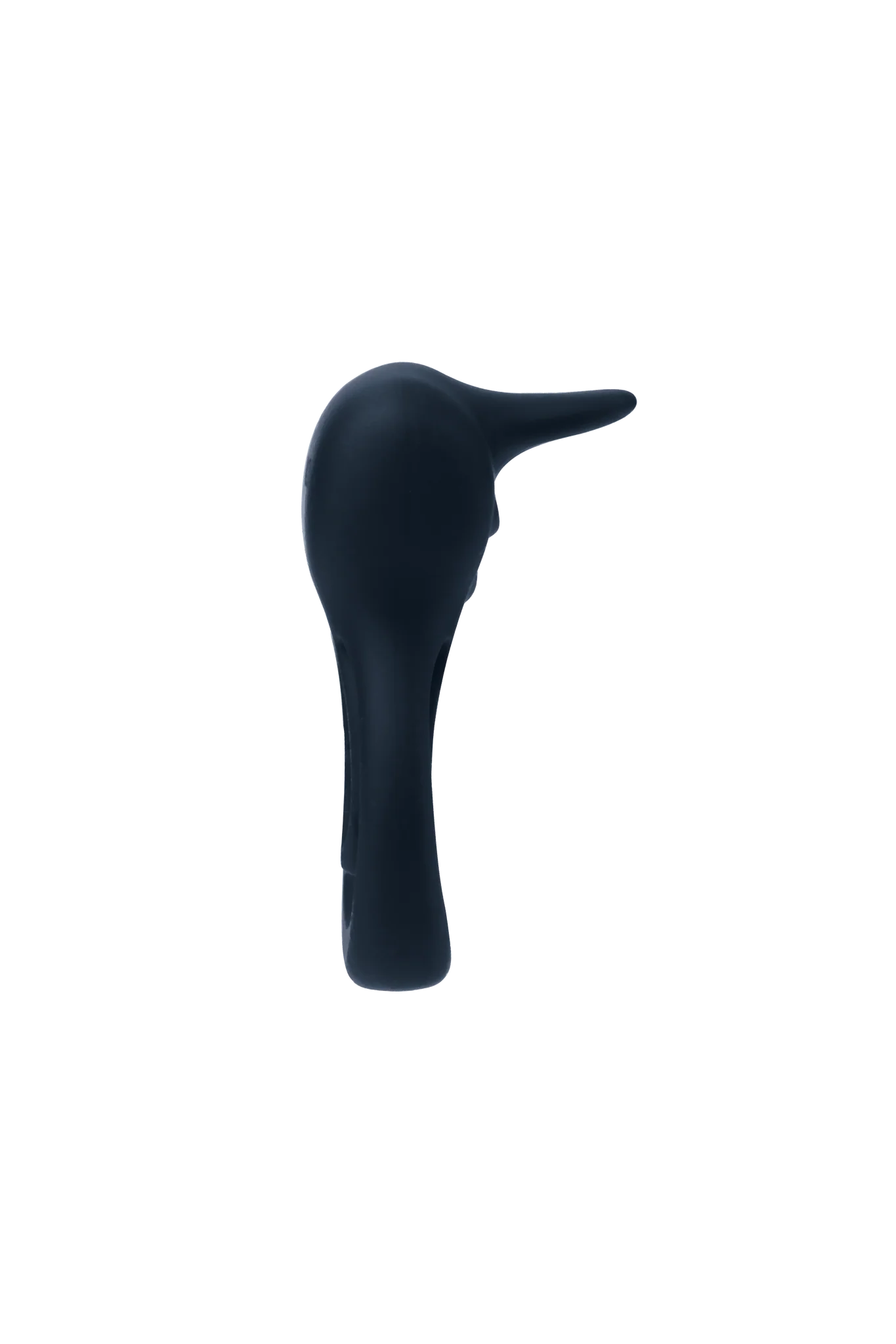 Thrust – Anneau double avec languette vibrante pour clitoris - Védo