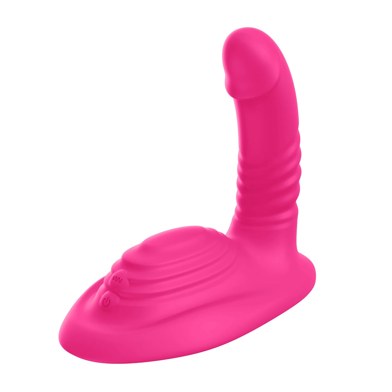 Thrusting Grinder – Masturbateur féminin à poussée et vibration - Luv Inc.