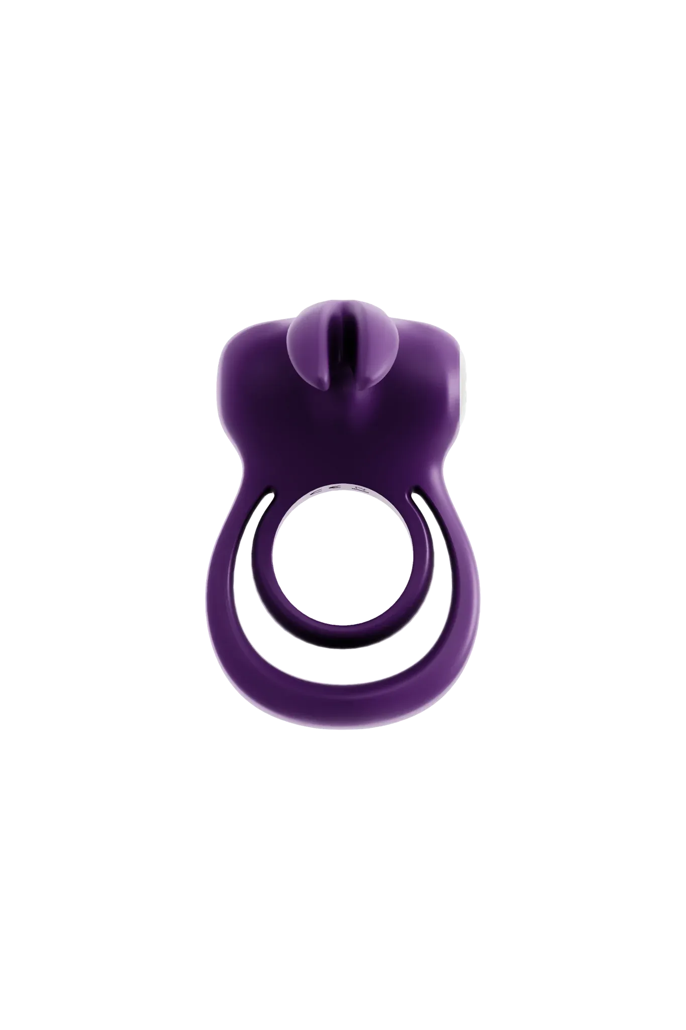 Thunder Bunny Anneau pénien double avec lapin - Védo