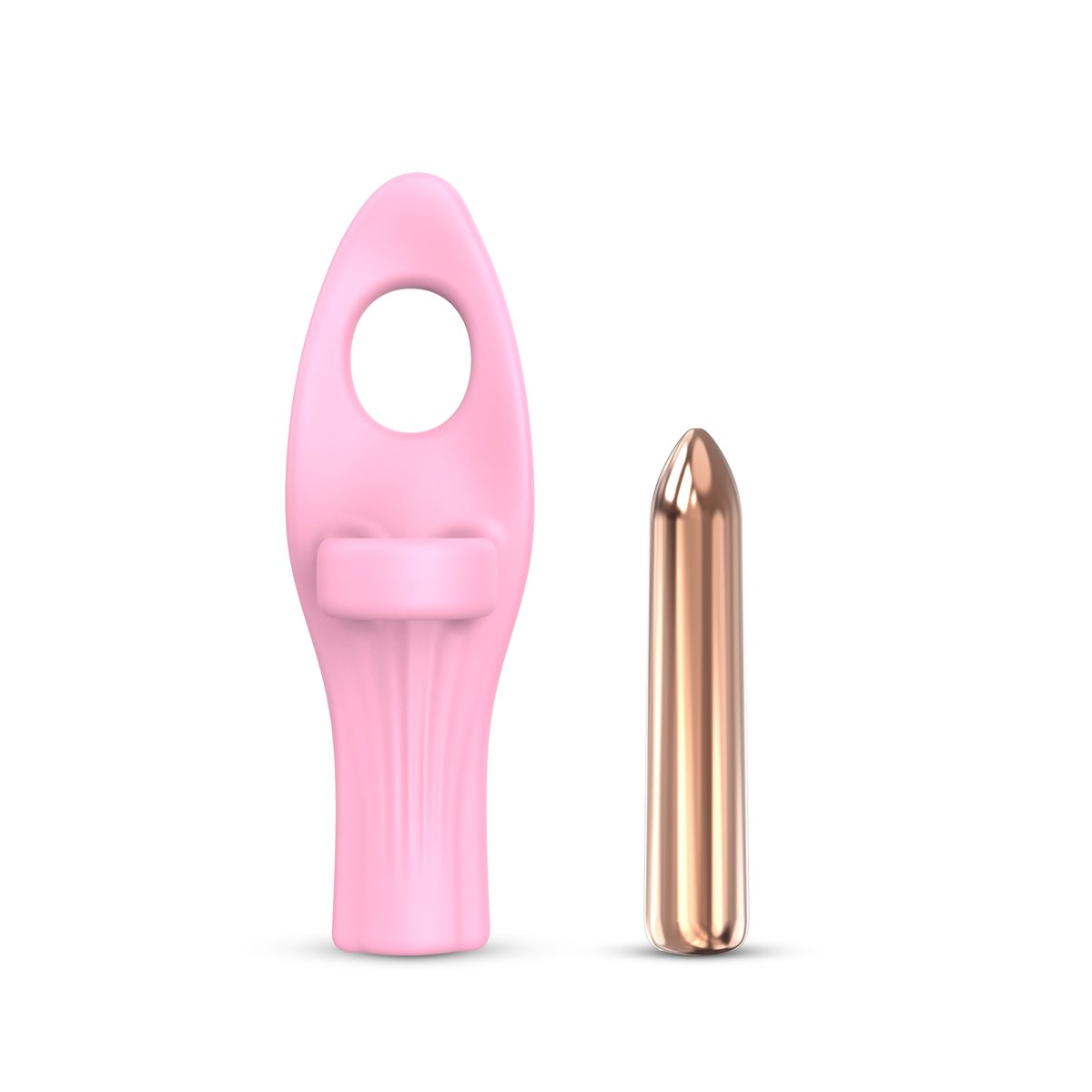 Tickle Me – Stimulateur vibrant pour doigt - Love to Love