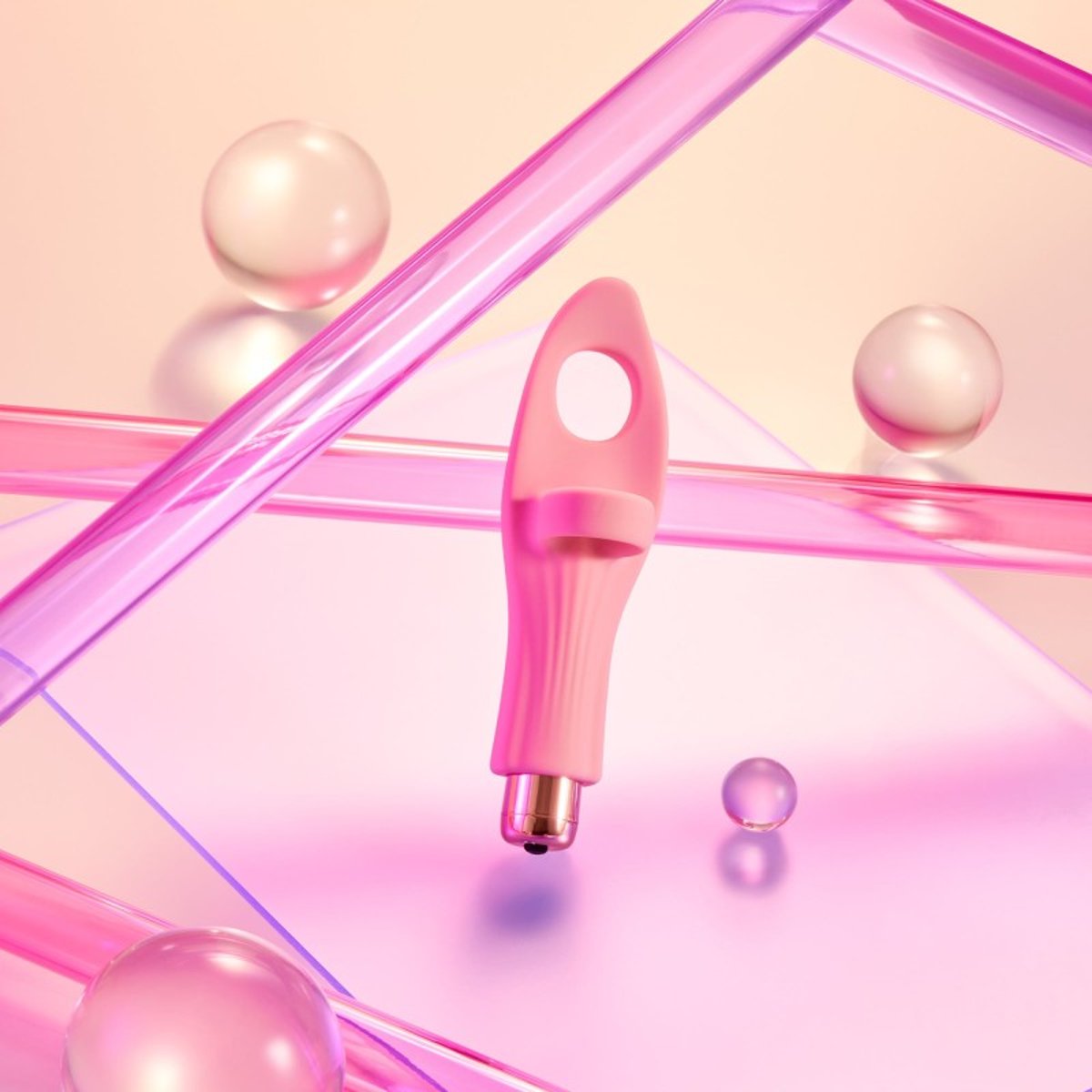 Tickle Me – Stimulateur vibrant pour doigt - Love to Love