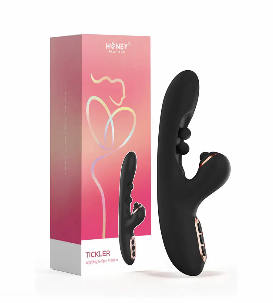 Tickler Vibrateur point-G - Honey Play Box